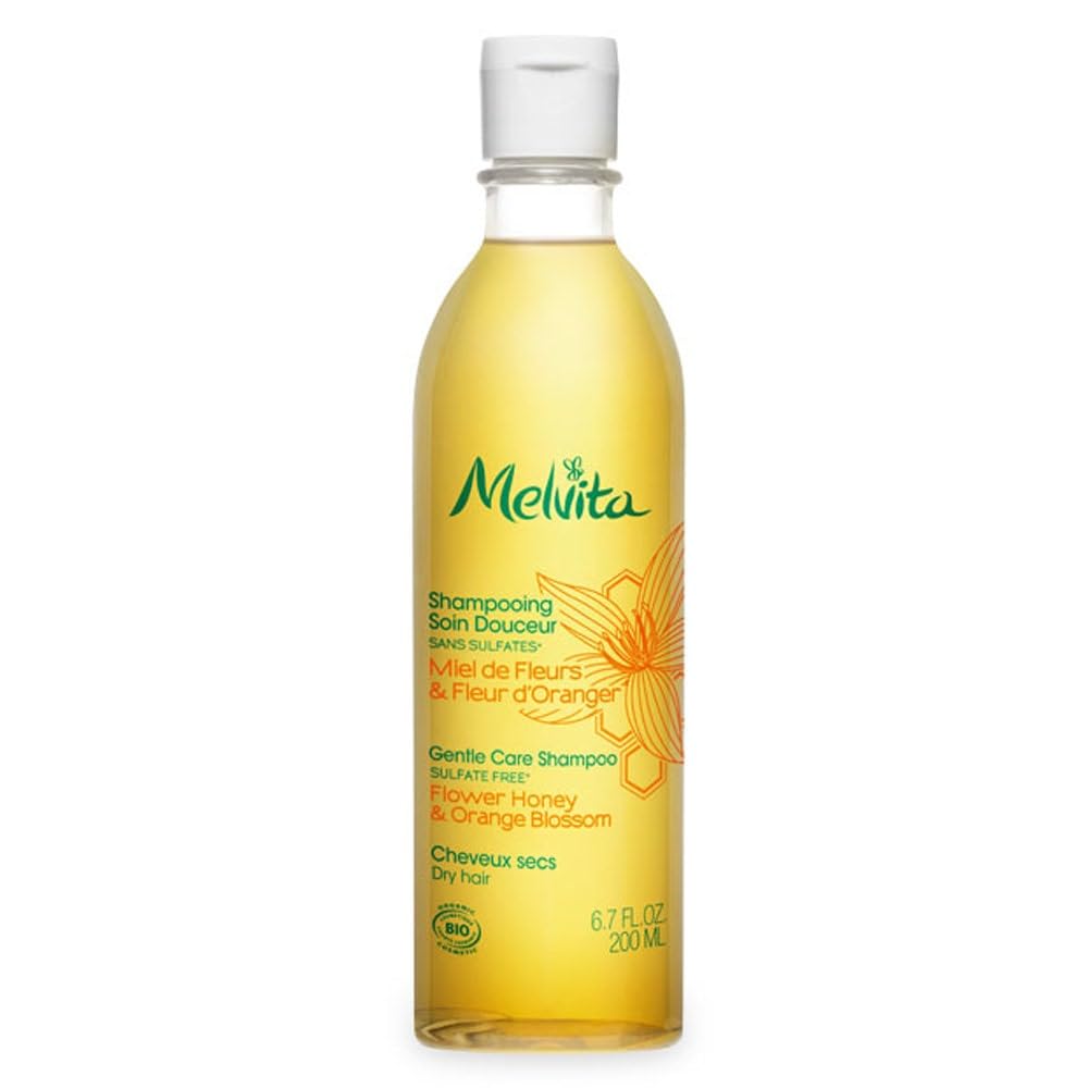 Foto 2 pulgar | Shampoo Melvita Gentle Care 200 Ml - Venta Internacional