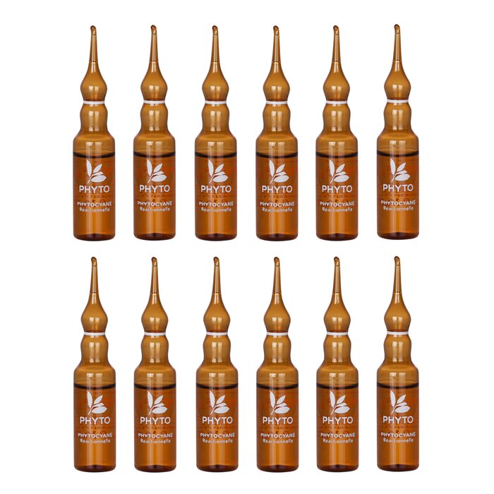 Foto 6 pulgar | Tratamiento Anticaída Phytocyane Para Mujer 100 Ml - 5 Ml - Venta Internacional.