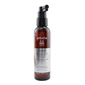 Foto 4 pulgar | Loción Tónica Para La Caída Del Cabello Apivita, 150 Ml, Más Champú, 250 Ml - Venta Internacional.