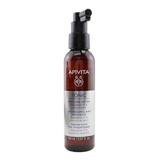 Foto 3 | Loción Tónica Para La Caída Del Cabello Apivita, 150 Ml, Más Champú, 250 Ml - Venta Internacional.