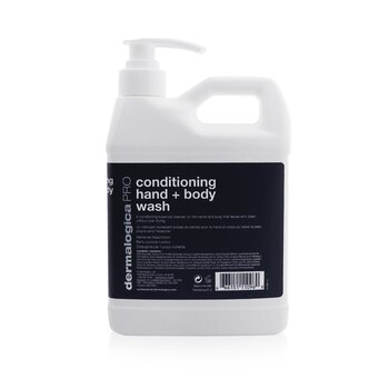 Foto 2 pulgar | Gel De Manos Y Cuerpo Dermalogica Conditioning Pro Salon 1l - Venta Internacional.