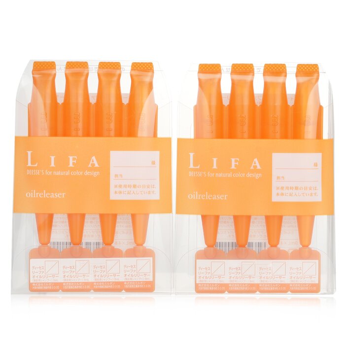 Foto 7 pulgar | Limpiador De Cuero Cabelludo Y Cabello Milbon Lifa Deesse's Oil Release - Venta Internacional