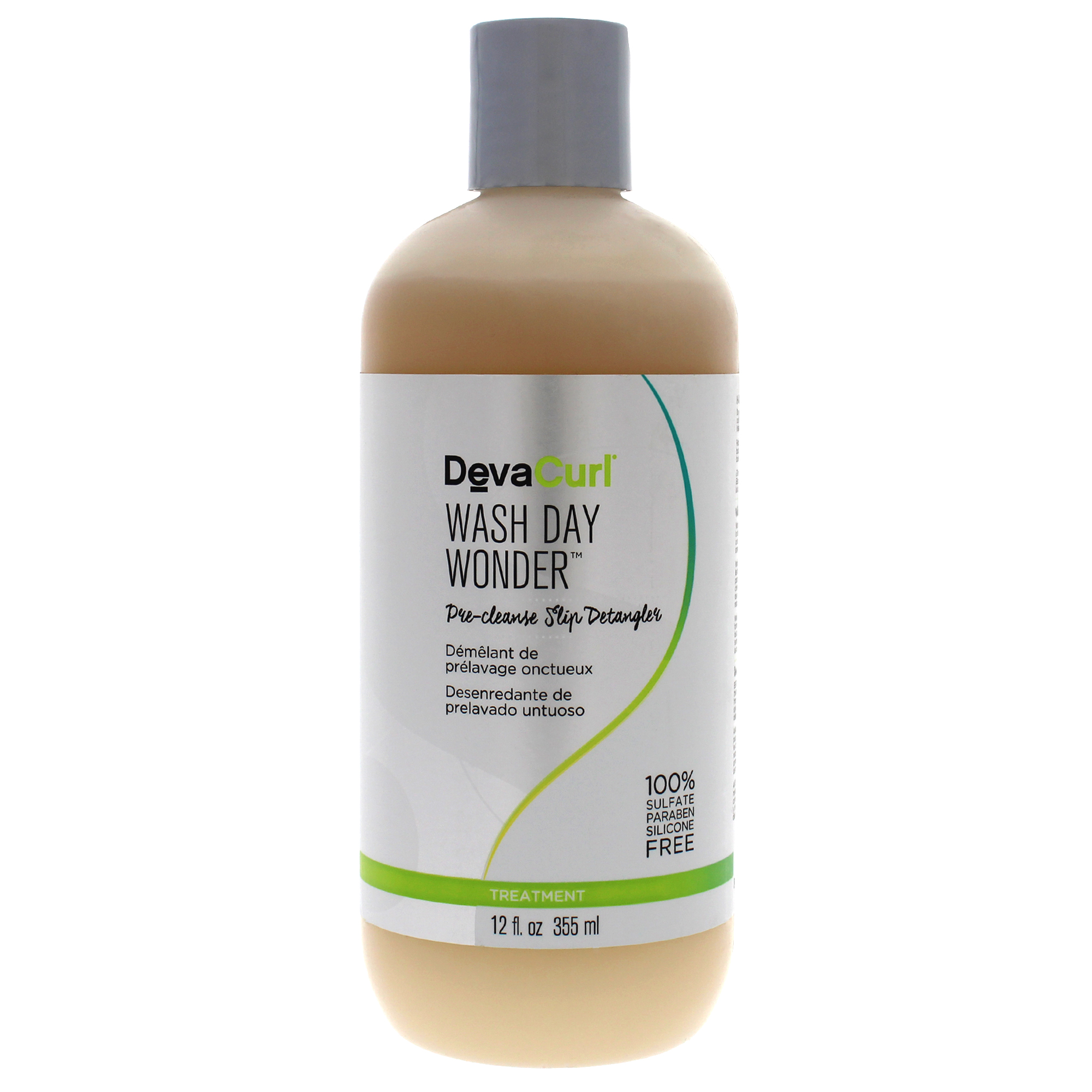 Foto 1 | Desenredante Antideslizantes Devacurl Wash Day Wonder, 355 Ml - Venta Internacional.