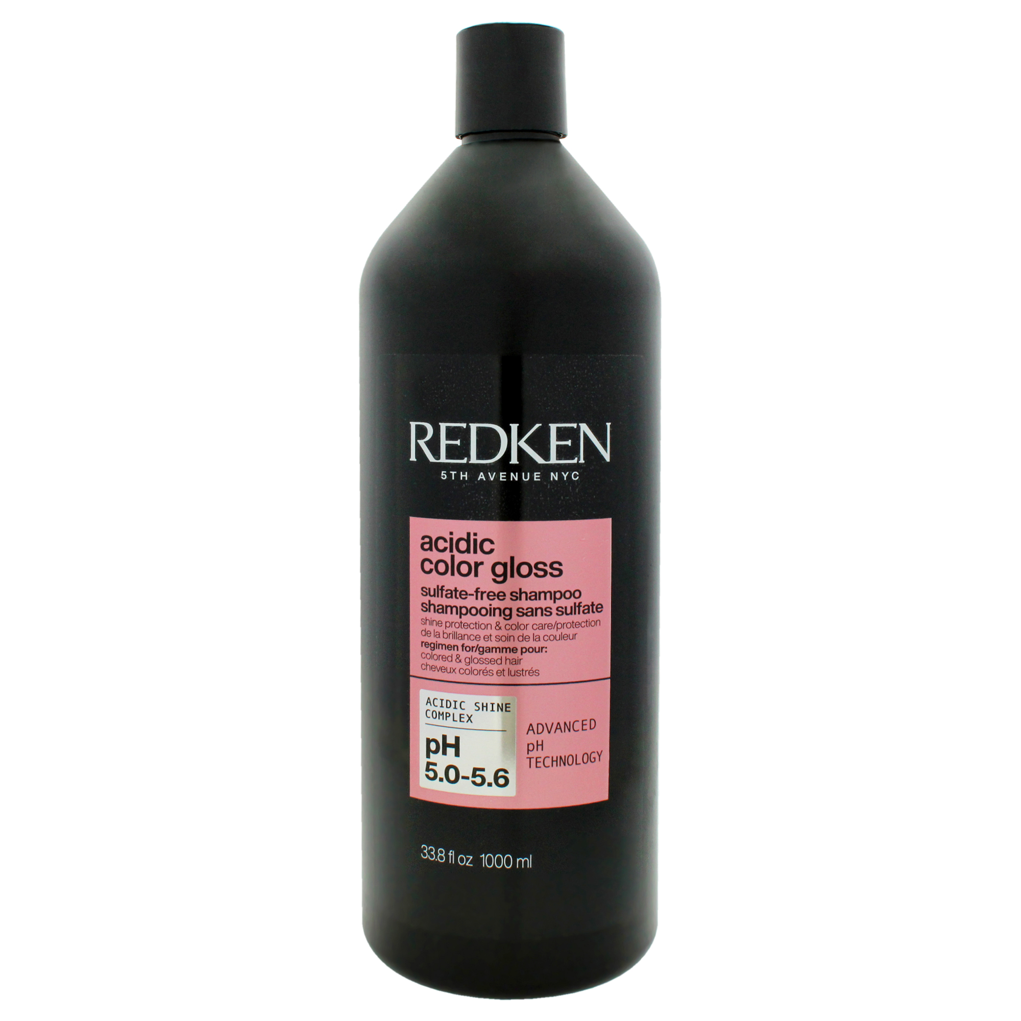 Foto 1 | Champú Redken Acid Color Gloss Para Mujer, 1 Litro - Venta Internacional.