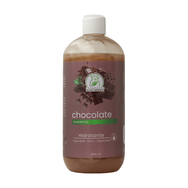 Foto 2 pulgar | Shampoo Capilar De Chocolate Nutritivo - Antioxidantes
Productos Mart México 500 Ml