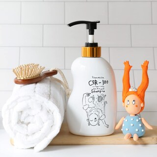Foto 7 | Champú Elizavecca Cer-100 Con Recubrimiento De Colágeno Para Cabello, 500 Ml - Venta Internacional.