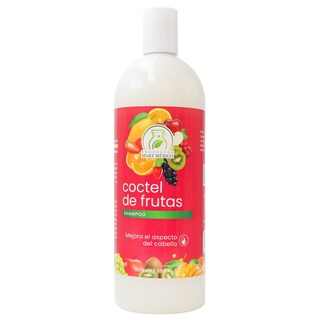 Foto 1 | Shampoo Capilar De Coctel De Frutas Nutre - Protege
Productos Mart México 1 Litro