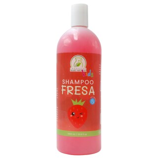 Foto 1 | Shampoo De Fresa Cero Lagrimas Capilar Acondiciona
Productos Mart México 1 Litro