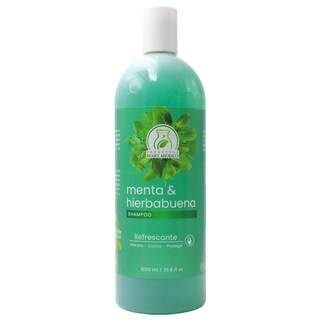 Foto 1 | Shampoo Capilar De Menta & Hierbabuena Purifica
Productos Mart México 1 Litro