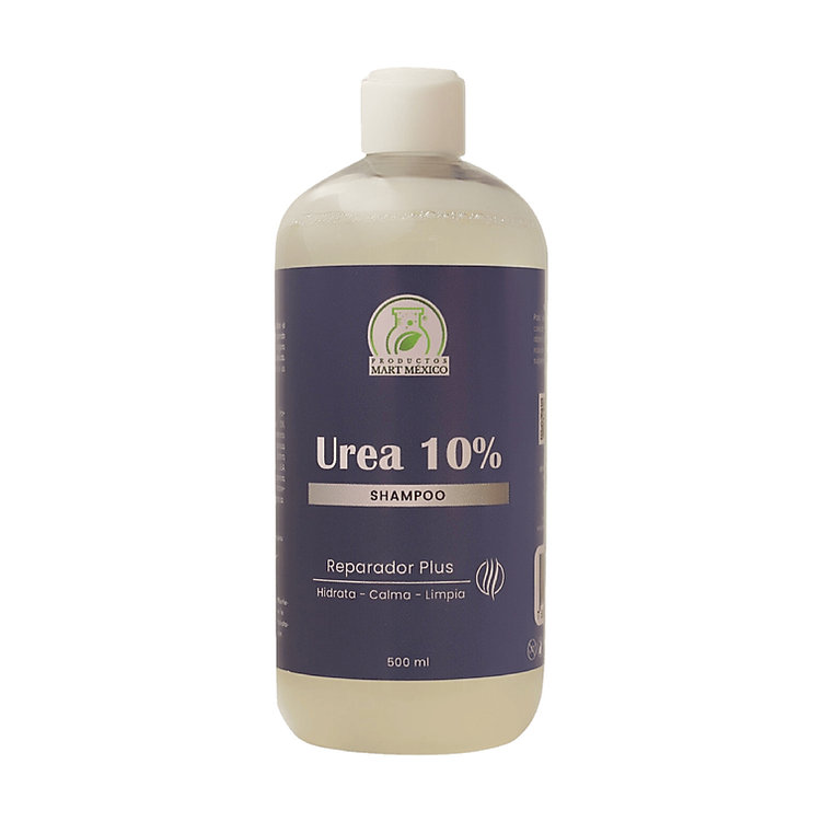 Foto 2 pulgar | Shampoo De Urea Repador Plus Capilar Purifica - Anti Frizz
Productos Mart México 500 Ml
