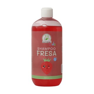 Foto 1 | Shampoo De Fresa Cero Lagrimas Capilar Acondiciona
Productos Mart México 500 Ml