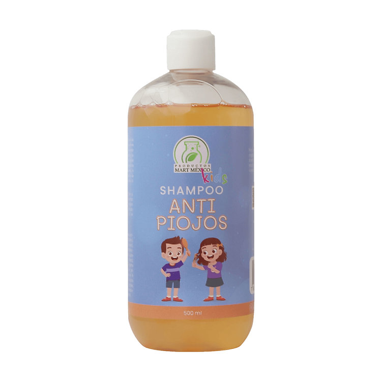 Foto 2 pulgar | Shampoo Capilar  Anti-piojos Protege - Acondiciona
Productos Mart México 500 Ml