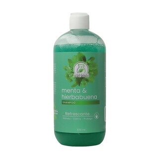 Foto 1 | Shampoo Capilar De Menta & Hierbabuena Purifica
Productos Mart México 500 Ml