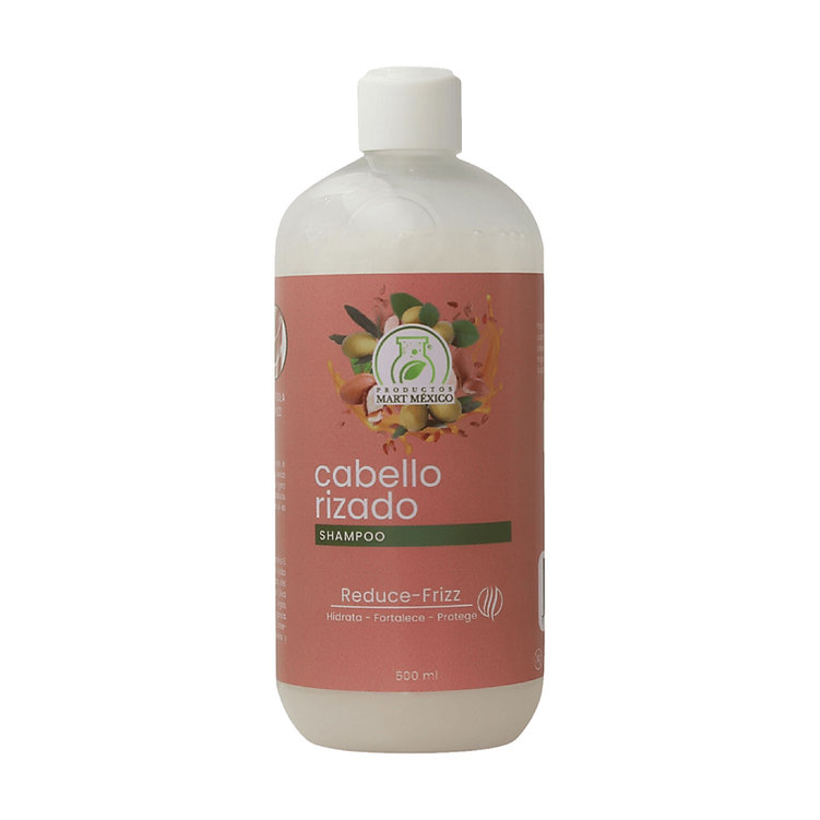 Shampoo Capilar Para Cabello Rizado Anti Frizz - Definidor
Productos Mart México 500 Ml