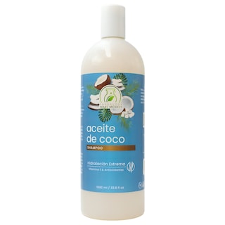 Foto 1 | Shampoo Capilar De Aceite De Coco Protector - Hidratante
Productos Mart México 1 Litro