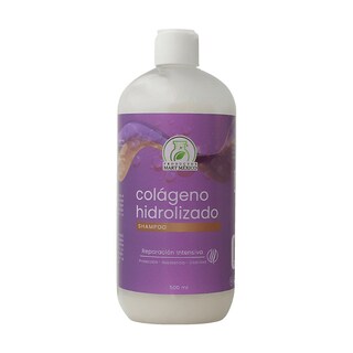 Foto 1 | Shampoo Capilar De Colágeno Hidrolizado Elasticidad
Productos Mart México 500 Ml