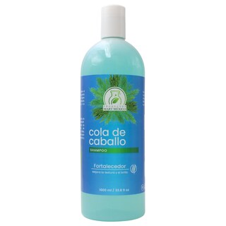 Foto 1 | Shampoo Capilar De Cola De Caballo Regulador - Suavidad
Productos Mart México 1 Litro
