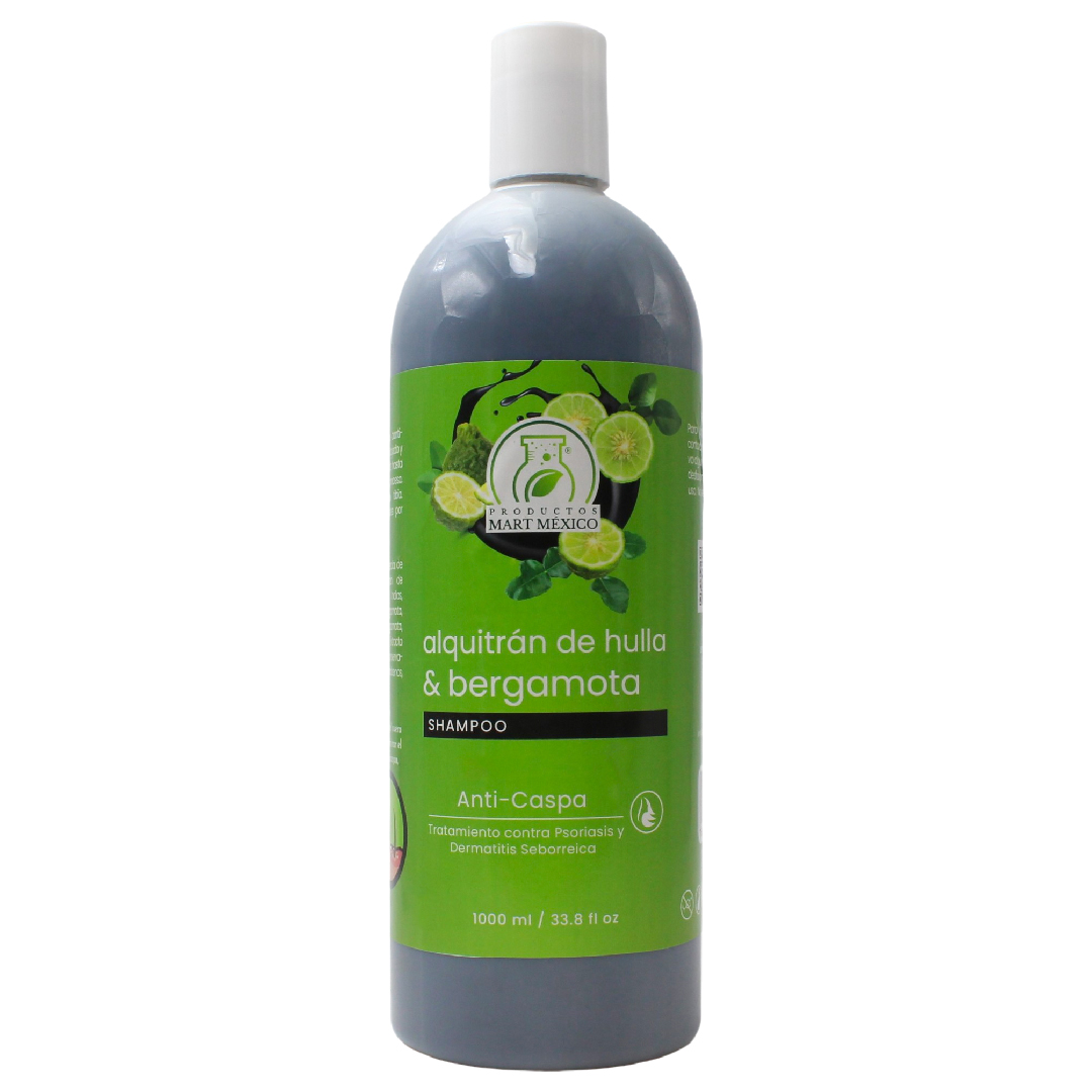 Foto 2 pulgar | Shampoo De Alquitrán & Bergamota Capilar Equilibra
Productos Mart México 1 Litro