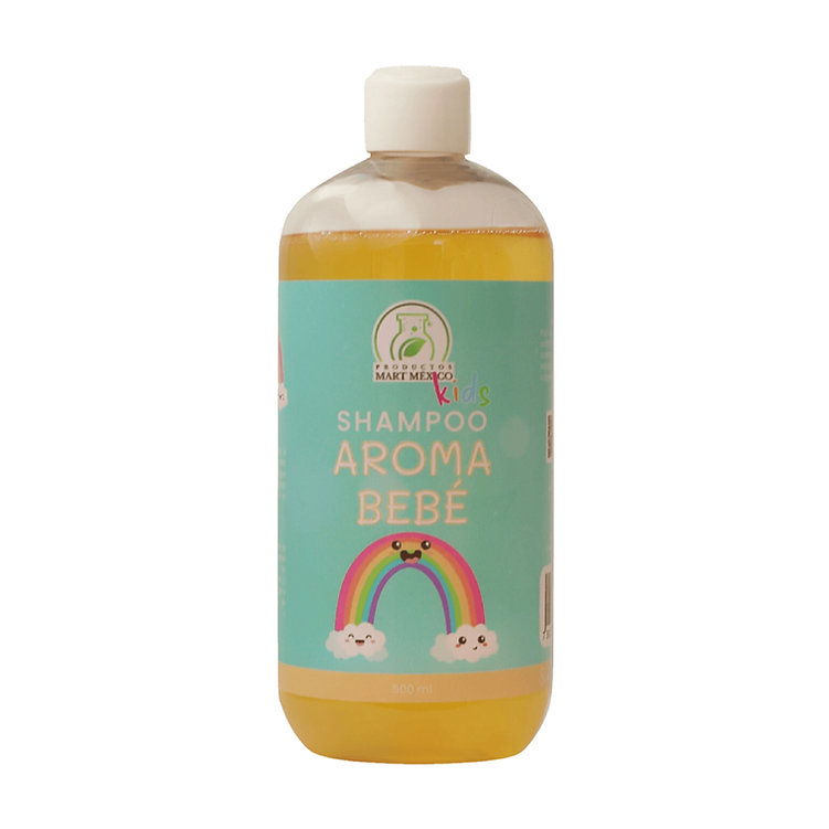 Foto 2 pulgar | Shampoo Aroma Bebé Capilar Brillo - Delicadeza
Productos Mart México 500 Ml