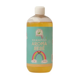 Foto 1 | Shampoo Aroma Bebé Capilar Brillo - Delicadeza
Productos Mart México 500 Ml
