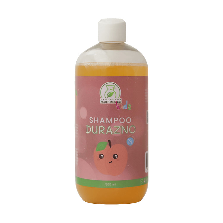 Foto 2 pulgar | Shampoo De Durazno Cero Lagrimas Capilar Hidrata
Productos Mart México 500 Ml
