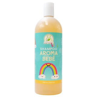 Foto 1 | Shampoo Aroma Bebé Capilar Brillo - Delicadeza
Productos Mart México 1 Litro