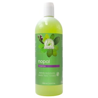 Foto 1 | Shampoo Capilar De Nopal Estimulante - Suavidad
Productos Mart México 1 Litro