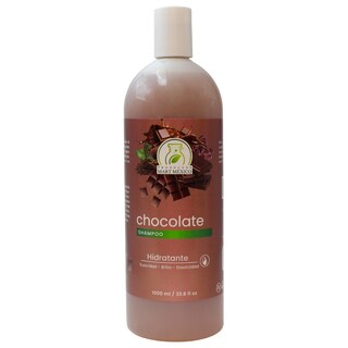 Foto 1 | Shampoo Capilar De Chocolate Nutritivo - Antioxidantes
Productos Mart México 1 Litro
