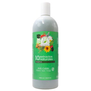 Foto 1 | Shampoo Capilar De 10 Extractos Naturales Hidrata - Nutre
Productos Mart México 1 Litro