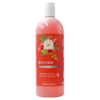 Foto 1 | Shampoo Capilar De Jitomate Estimulante - Reparador
Productos Mart México 1 Litro