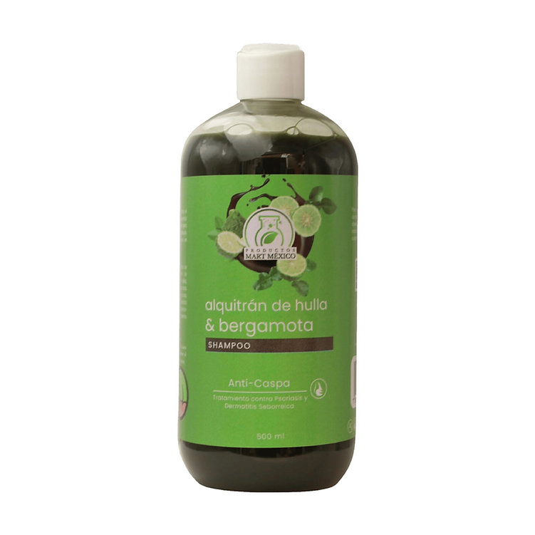 Foto 2 pulgar | Shampoo De Alquitrán & Bergamota Capilar Equilibra
Productos Mart México 500 Ml