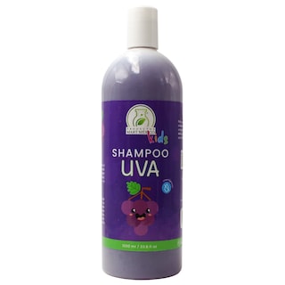 Foto 1 | Shampoo De Uva Cero Lágrimas Capilar Refresca
Productos Mart México 1 Litro