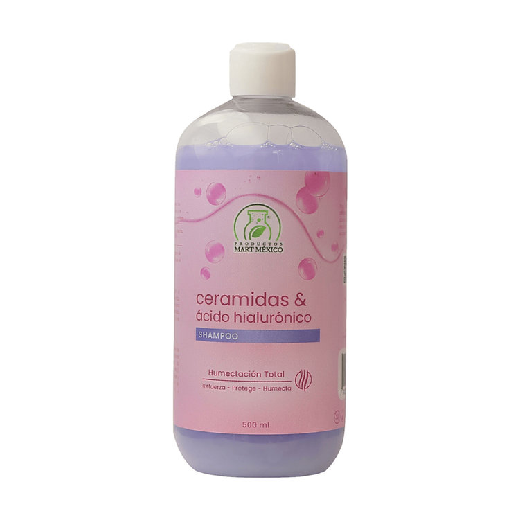 Foto 2 pulgar | Shampoo Capilar Ceramidas & Acido Hialurónico Sella
Productos Mart México 500 Ml