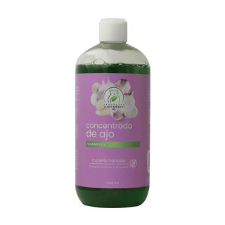 Foto 1 | Shampoo Capilar De Concentrado De Ajo Estimula - Brillo
Productos Mart México 500 Ml