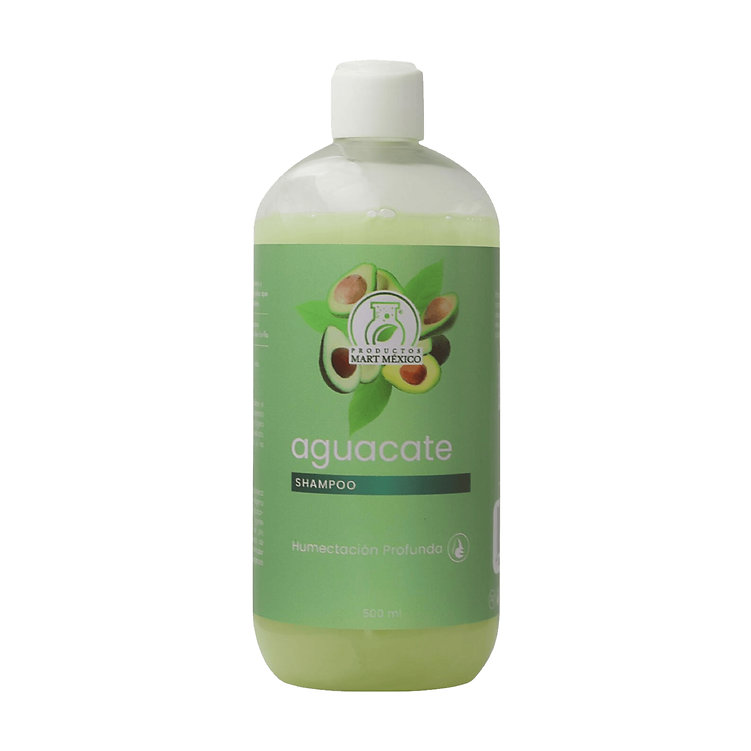 Shampoo Capilar De Aguacate Elasticidad - Fortalezedor
Productos Mart México 500 Ml