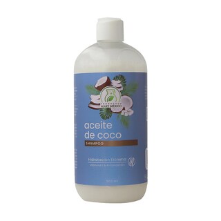 Foto 1 | Shampoo Capilar De Aceite De Coco Protector - Hidratante
Productos Mart México 500 Ml