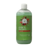 Shampoo De Chile & Romero Capilar Brillo - Estimula
Productos Mart México 500 Ml