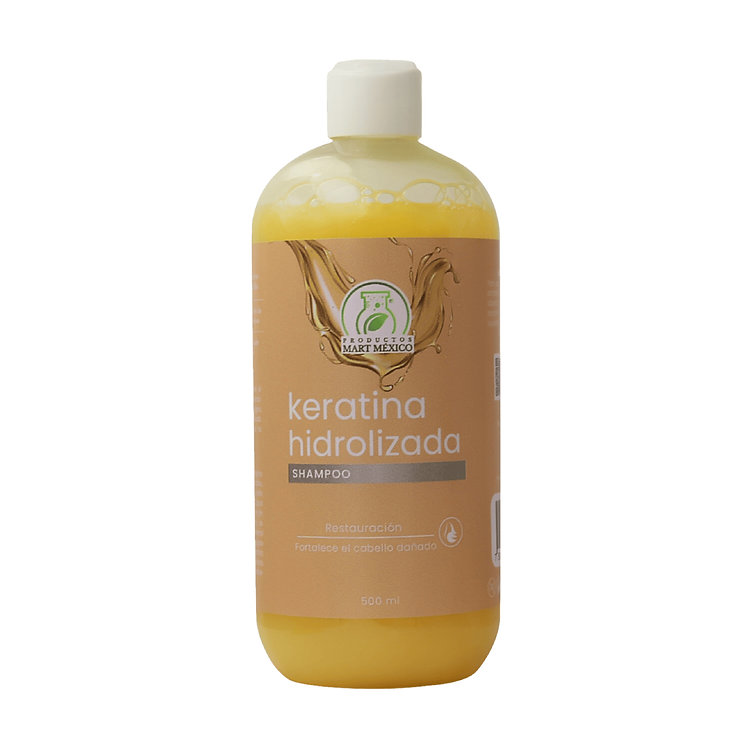 Foto 2 pulgar | Shampoo Capilar De Keratina Suavidad - Brillo
Productos Mart México 500 Ml