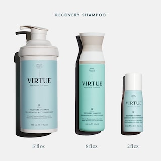 Foto 5 | Champú Virtue Recovery Sin Sulfatos Con Queratina Y Aceite De Semillas De Baobab - Venta Internacional.