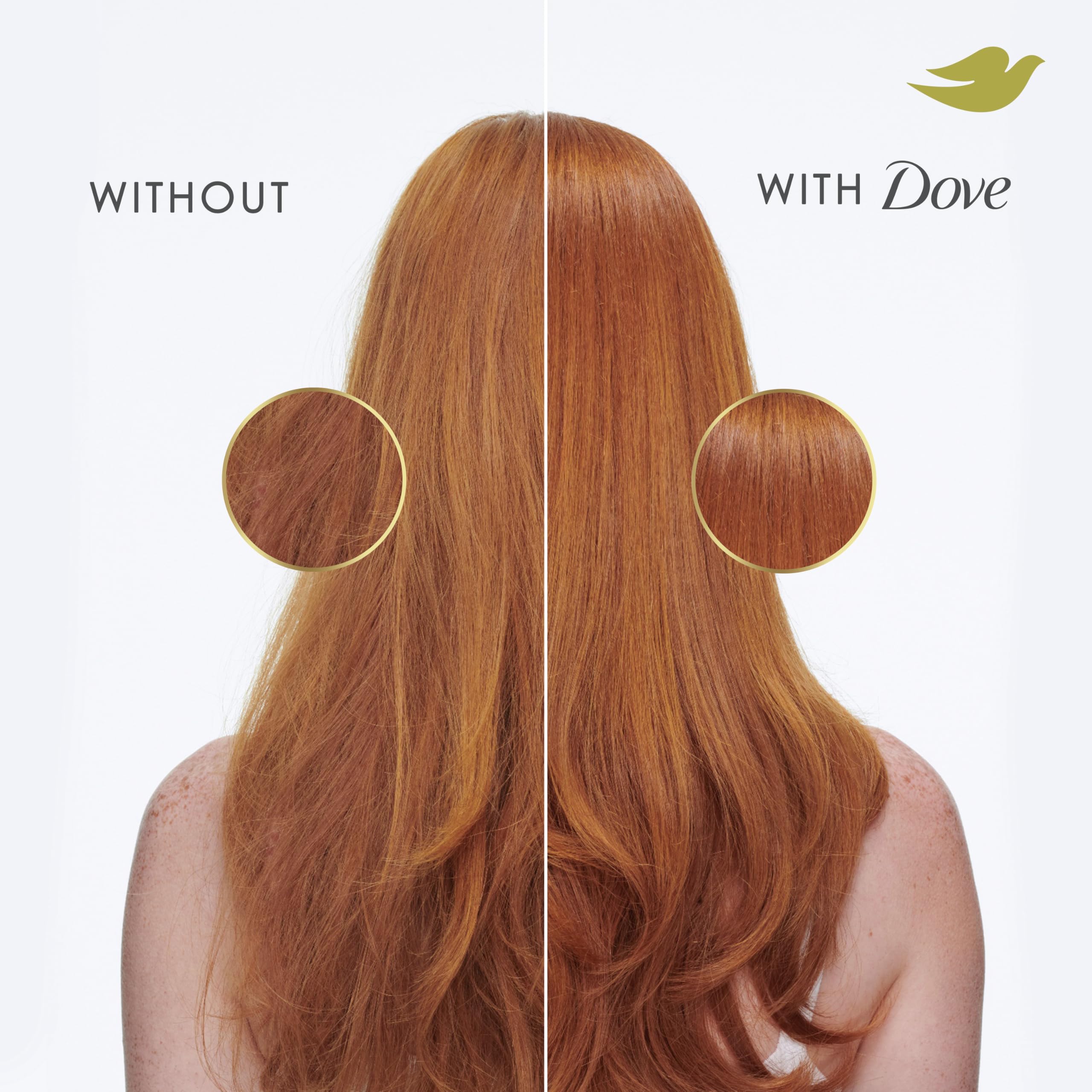 Foto 5 | Champú Dove Volume & Fullness Para Cabello Fino Y Fino 828 Ml - Venta Internacional.