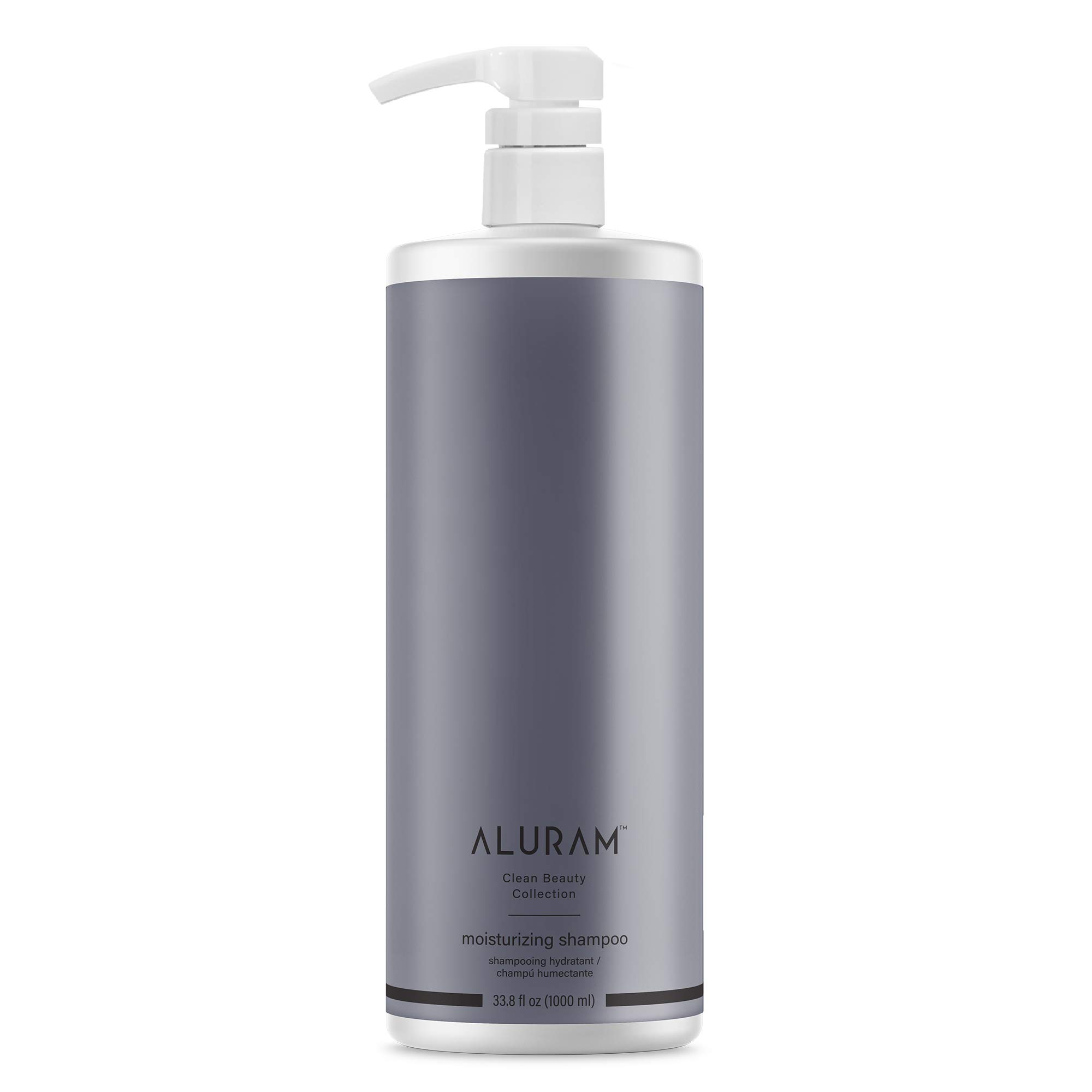 Foto 2 pulgar | Champú Aluram, Agua De Coco, Hidratante, 1 Litro, Para Cabello Medio Grueso - Venta Internacional.
