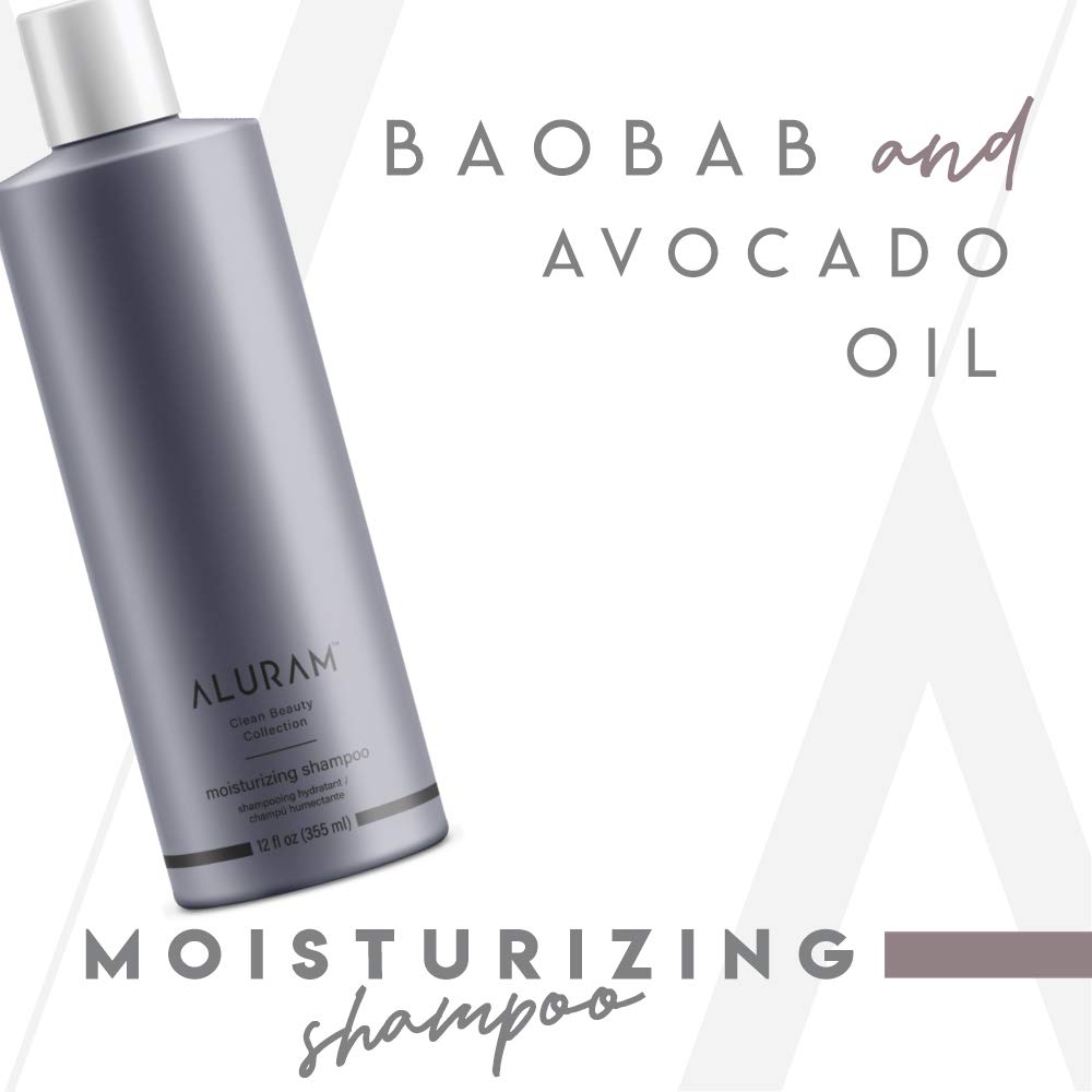 Foto 7 pulgar | Champú Aluram, Agua De Coco, Hidratante, 1 Litro, Para Cabello Medio Grueso - Venta Internacional.