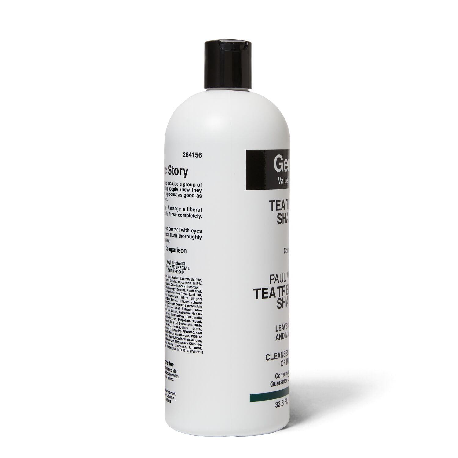 Foto 4 pulgar | Champú Generic Value Products, Aceite De Árbol De Té, 1 Litro - Venta Internacional.