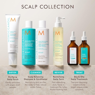 Foto 5 | Champú Moroccanoil Scalp Balancing 250 Ml - Venta Internacional.