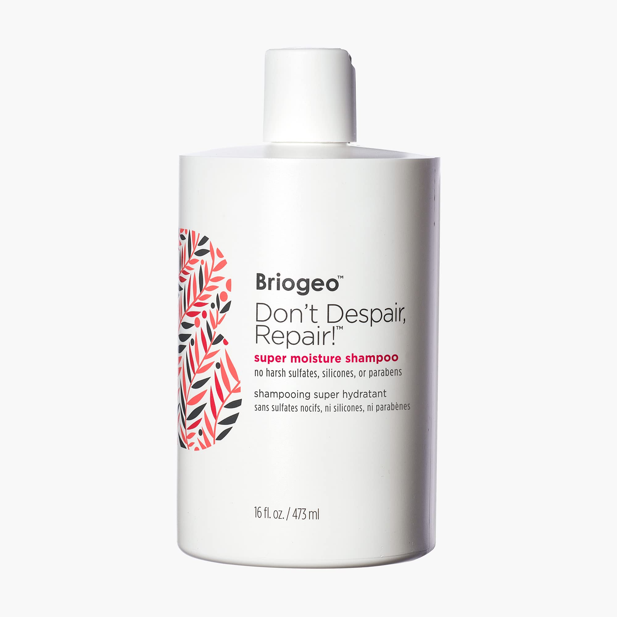 Foto 2 pulgar | Champú Briogeo ¡no Te Desesperes, Repara! Super Moisture 480 Ml - Venta Internacional.