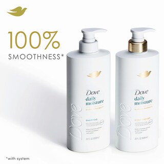 Foto 2 | Champú Dove Damage Therapy Daily Moisture 828 Ml Para Cabello Seco - Venta Internacional.