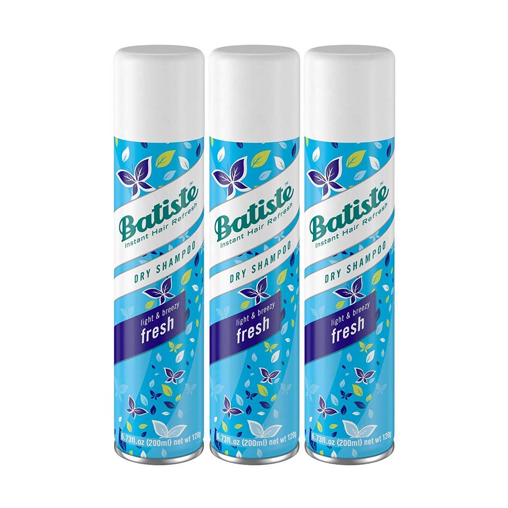 Foto 2 pulgar | Champú Batiste Dry Fresh 199 Ml (paquete De 3) - Venta Internacional.