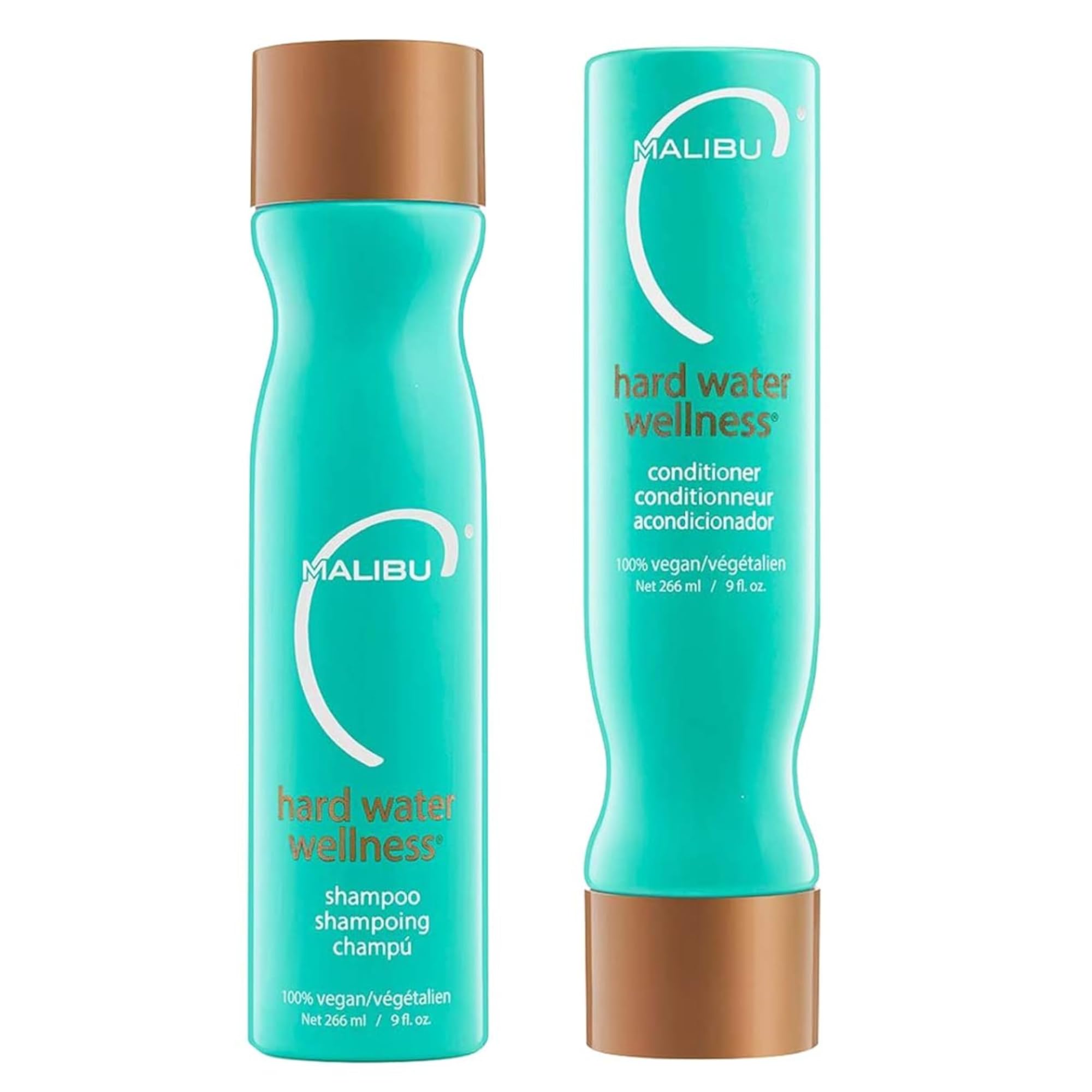 Foto 1 | Champú Y Acondicionador Duo Malibu C Hard Water 265 Ml - Venta Internacional.