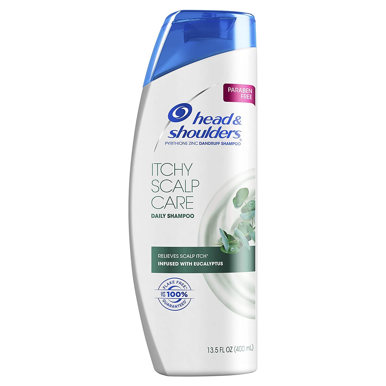 Foto 2 pulgar | Champú Head & Shoulders Itchy Scalp Care Para La Caspa, 400 Ml - Venta Internacional.