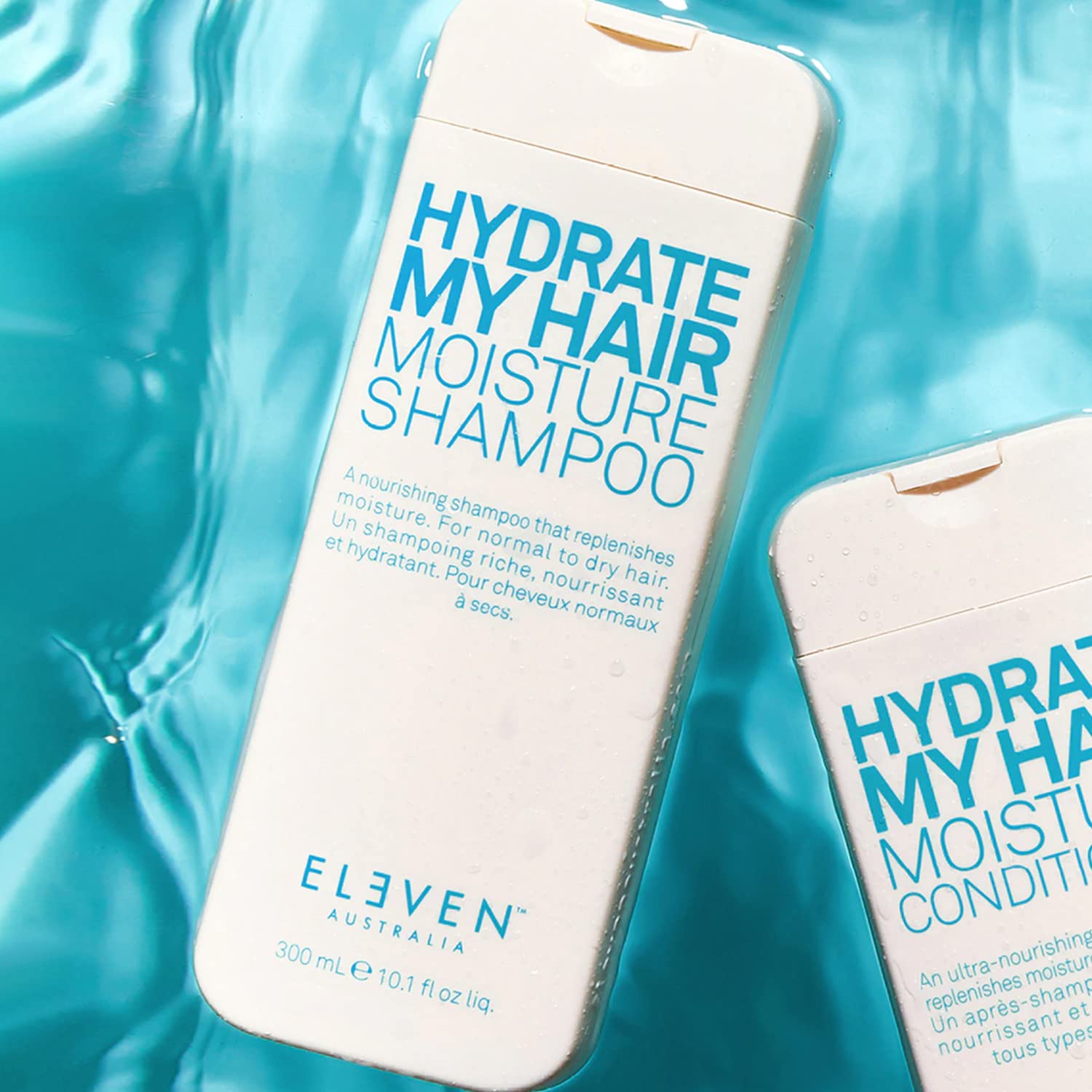 Foto 3 | Champú Eleven Australia Hidrata Mi Cabello 300 Ml - Venta Internacional.
